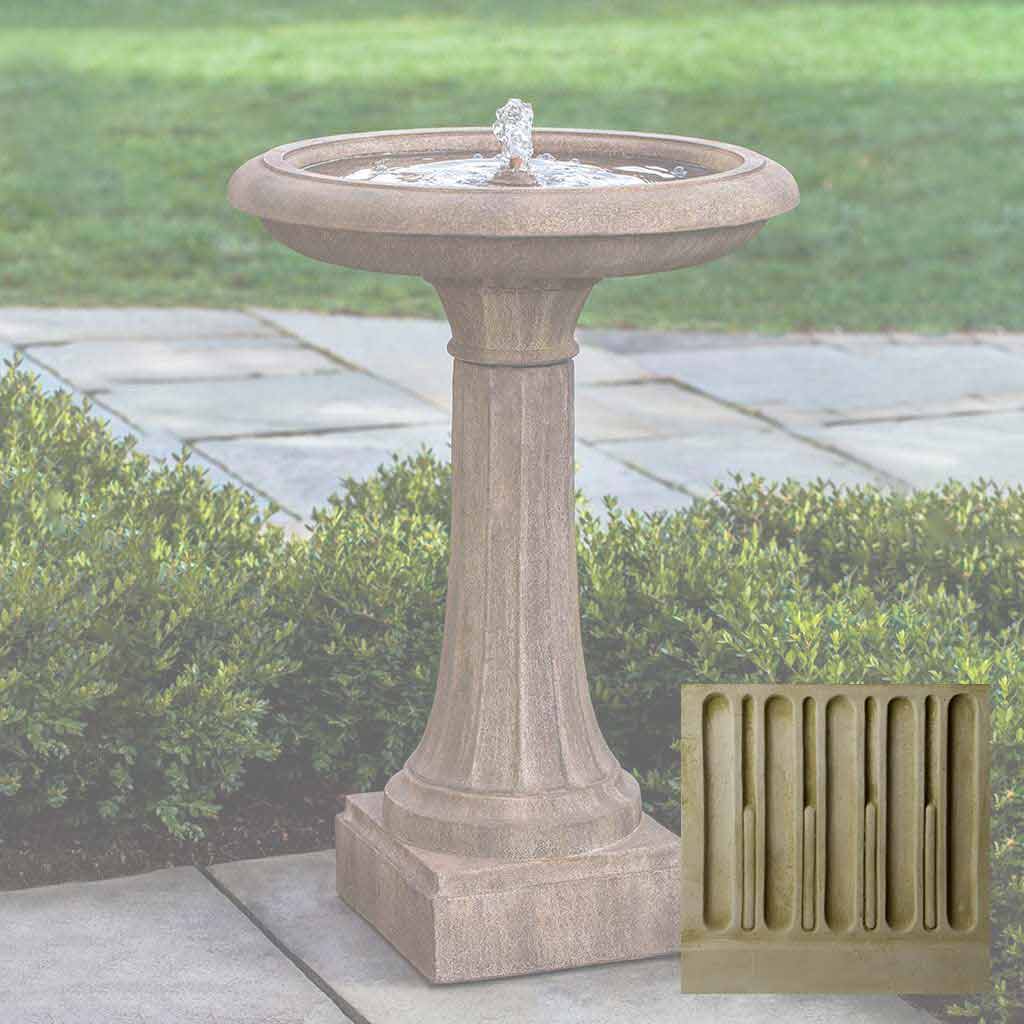 Longmeadow Fountain