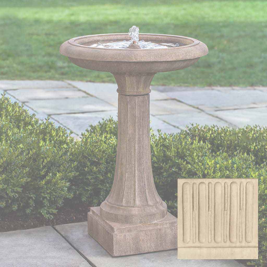 Longmeadow Fountain
