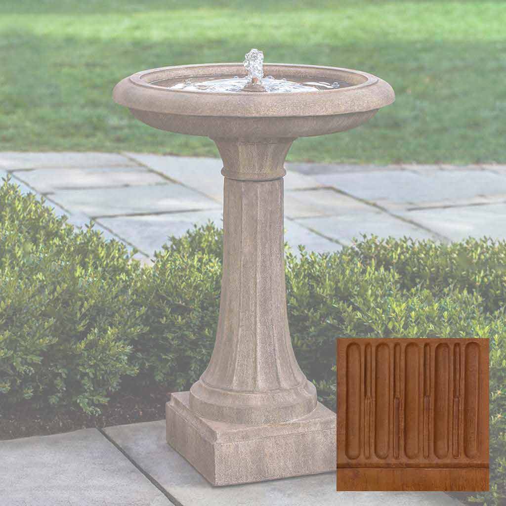 Longmeadow Fountain