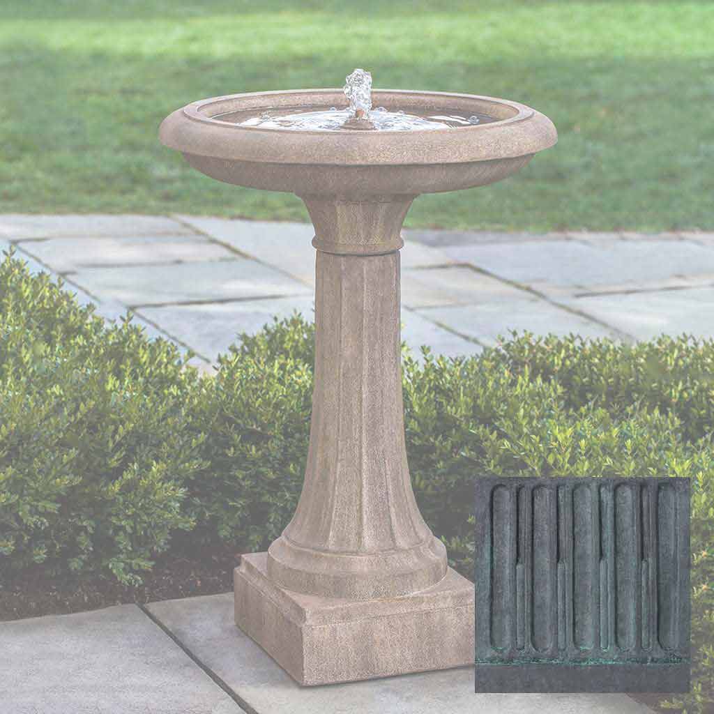 Longmeadow Fountain