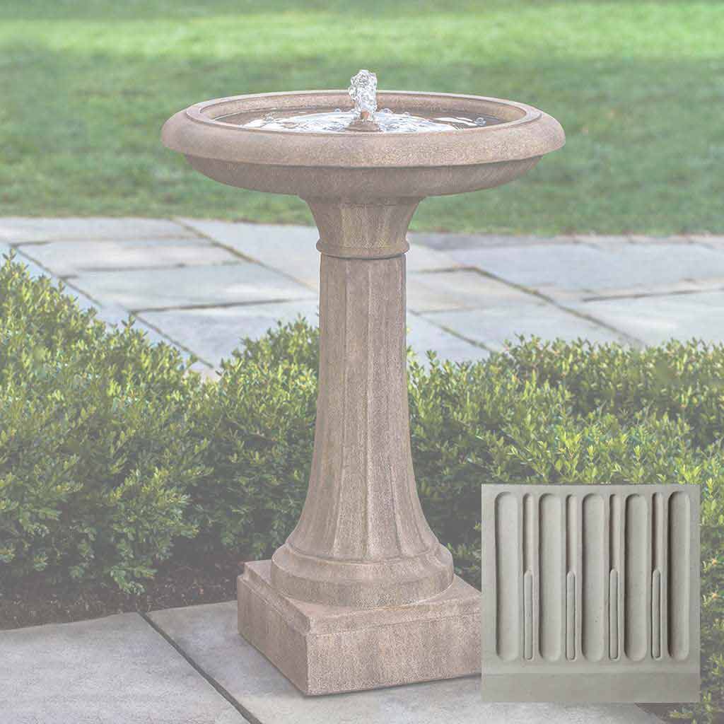 Longmeadow Fountain