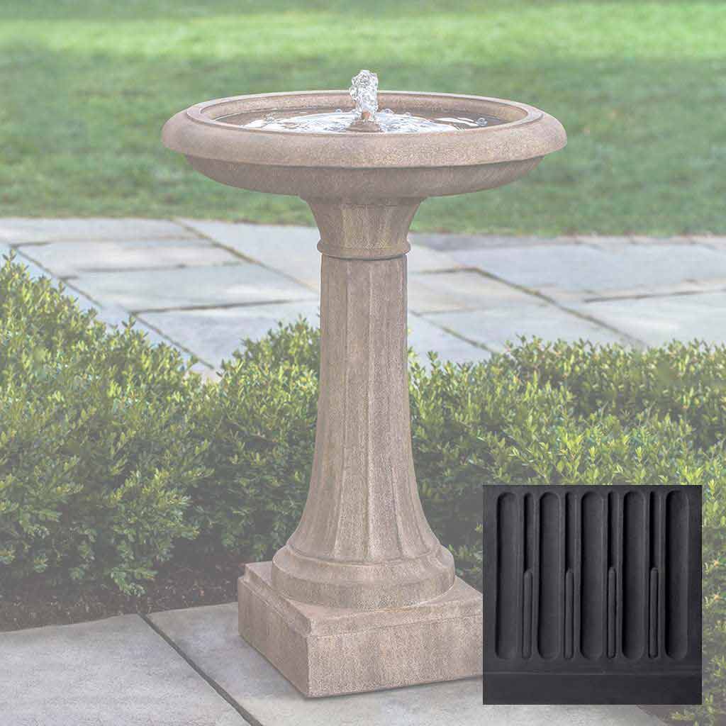 Longmeadow Fountain