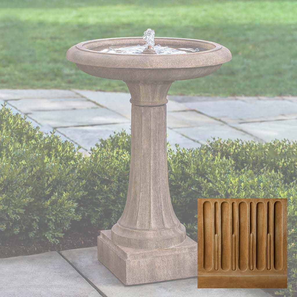 Longmeadow Fountain