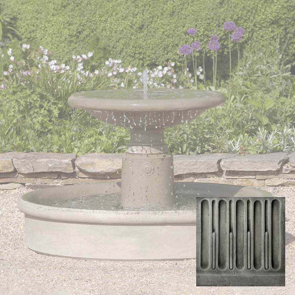 Esplanade Fountain