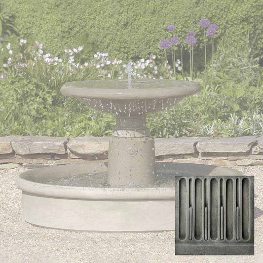 Esplanade Fountain