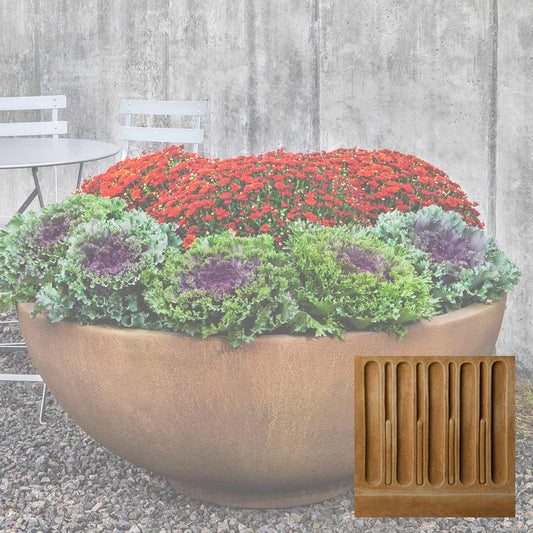 Contour Low Bowl 4719