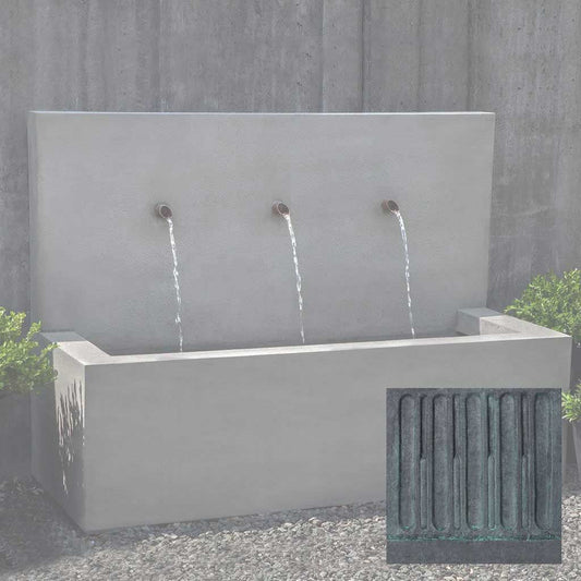 Long Beach Fountain