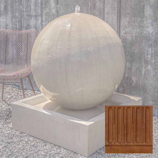 Large Sphere Fountain