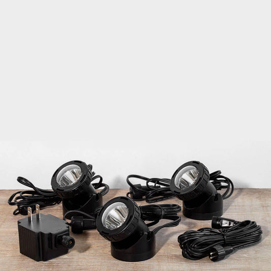 Three LED Light Kit