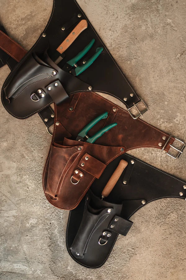 The Master Garden Belt
