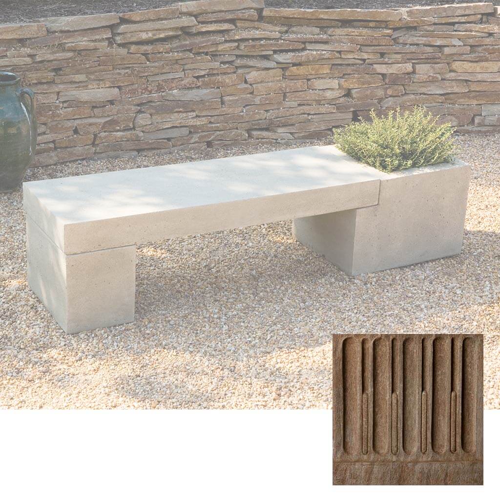 Modular Bench Configuration 1
