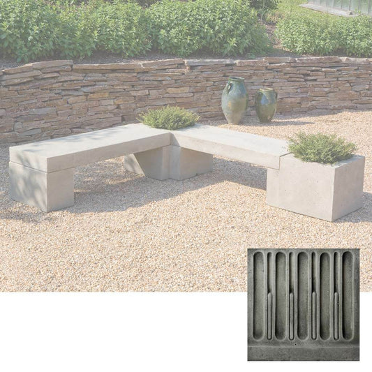 Modular Bench Configuration 2
