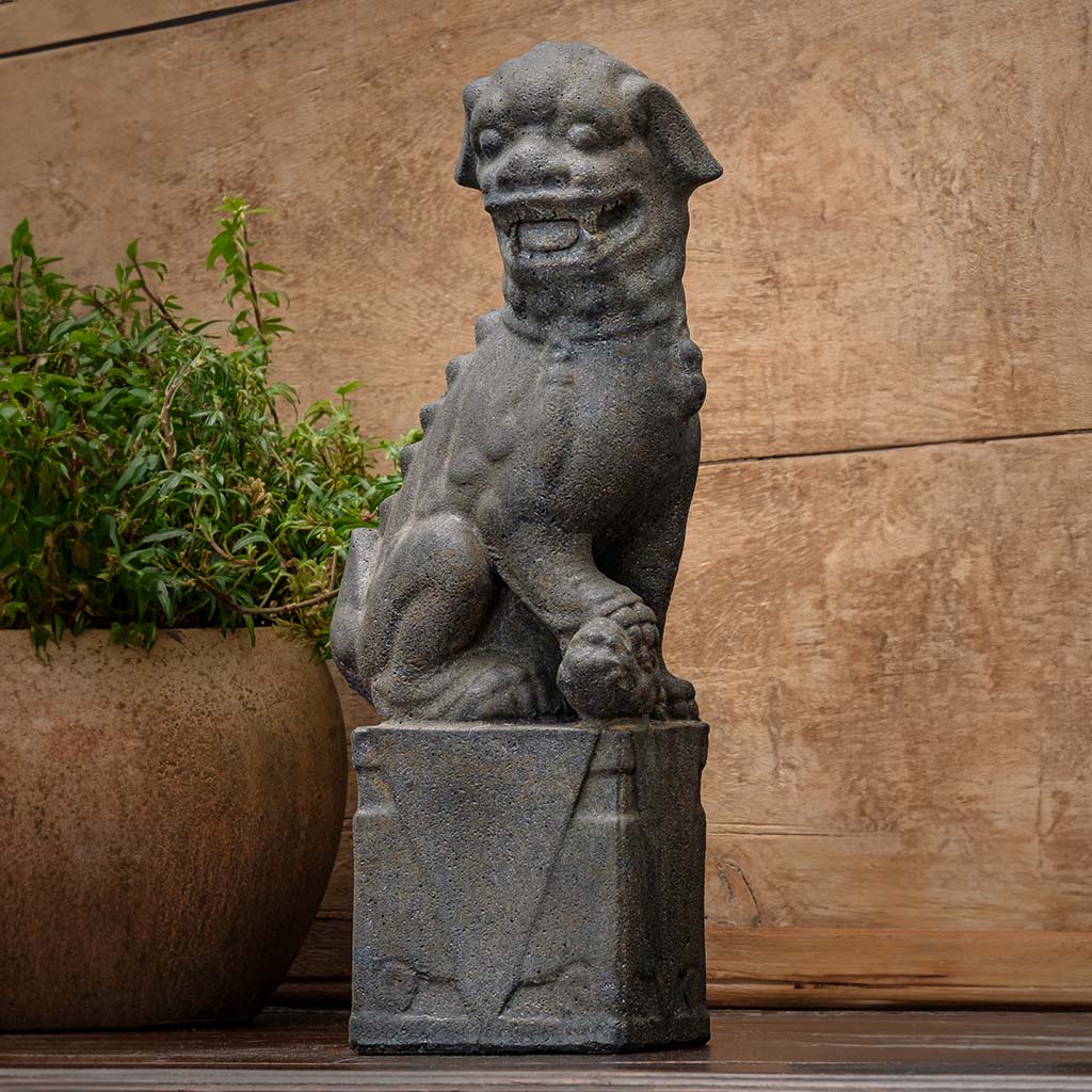 Nara Foo Dogs - Left Male
