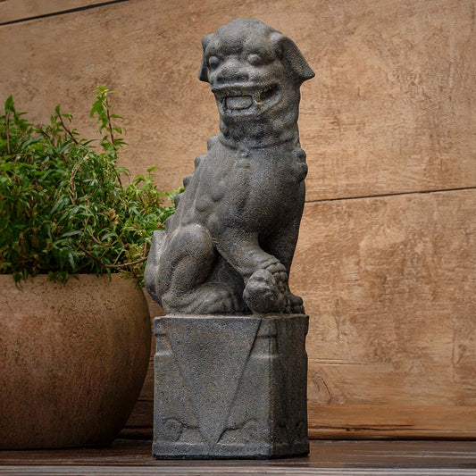Nara Foo Dogs - Left Male