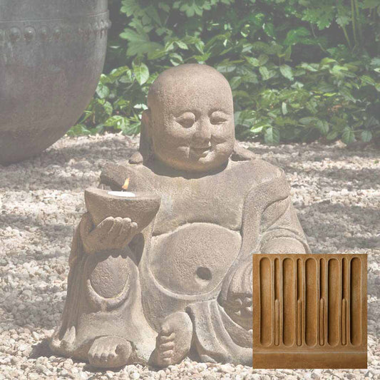 Abaca Buddha