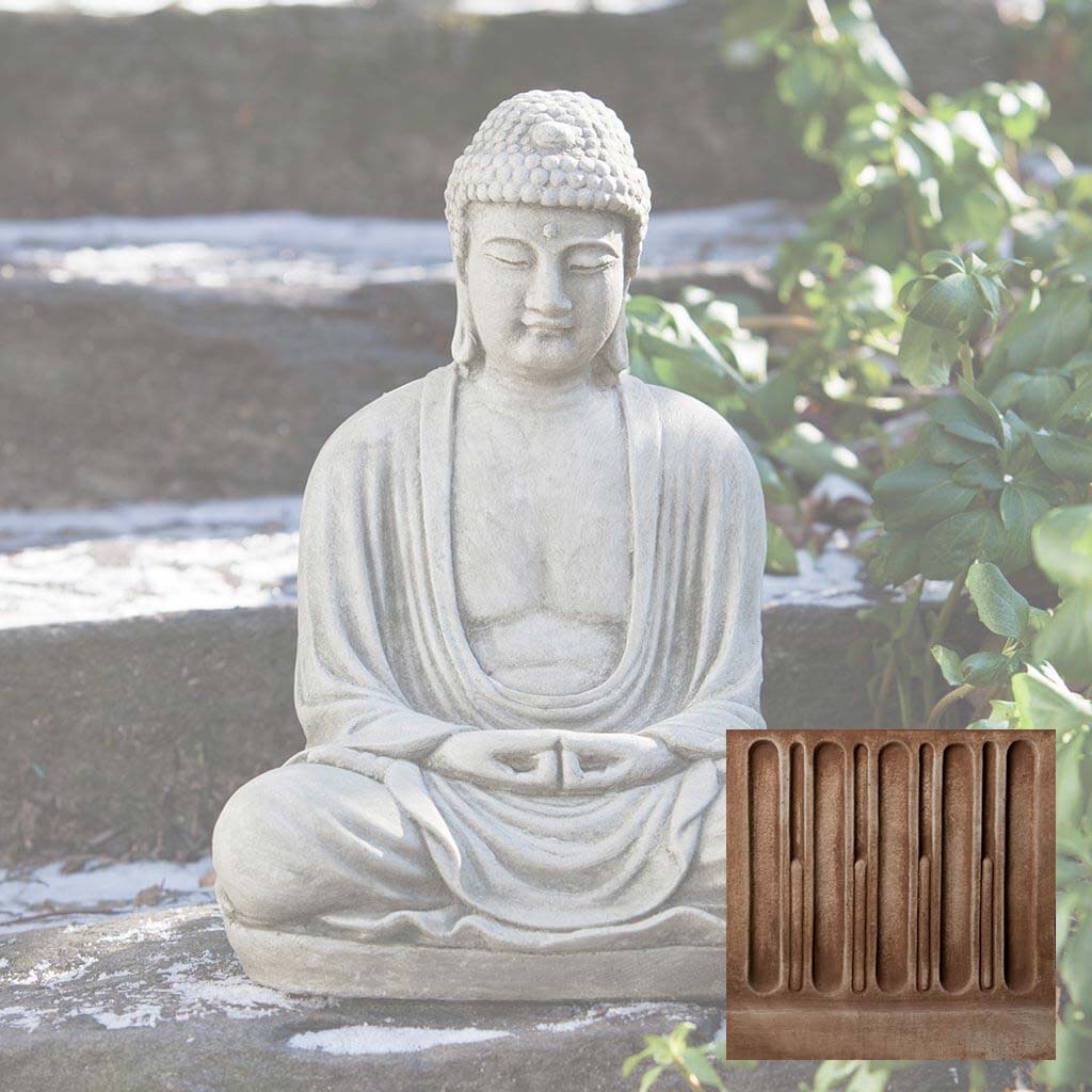 Small Temple Buddha