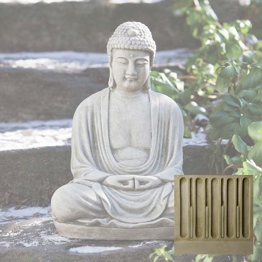 Small Temple Buddha