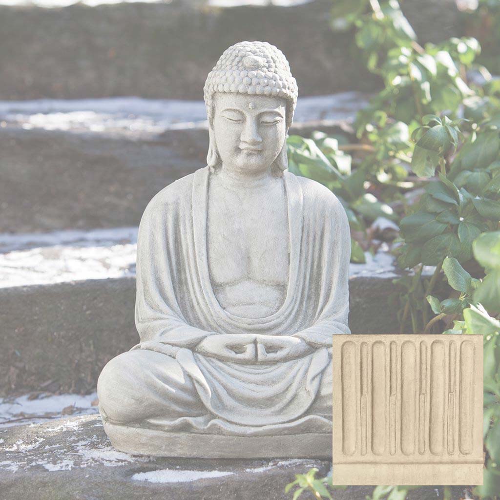 Small Temple Buddha