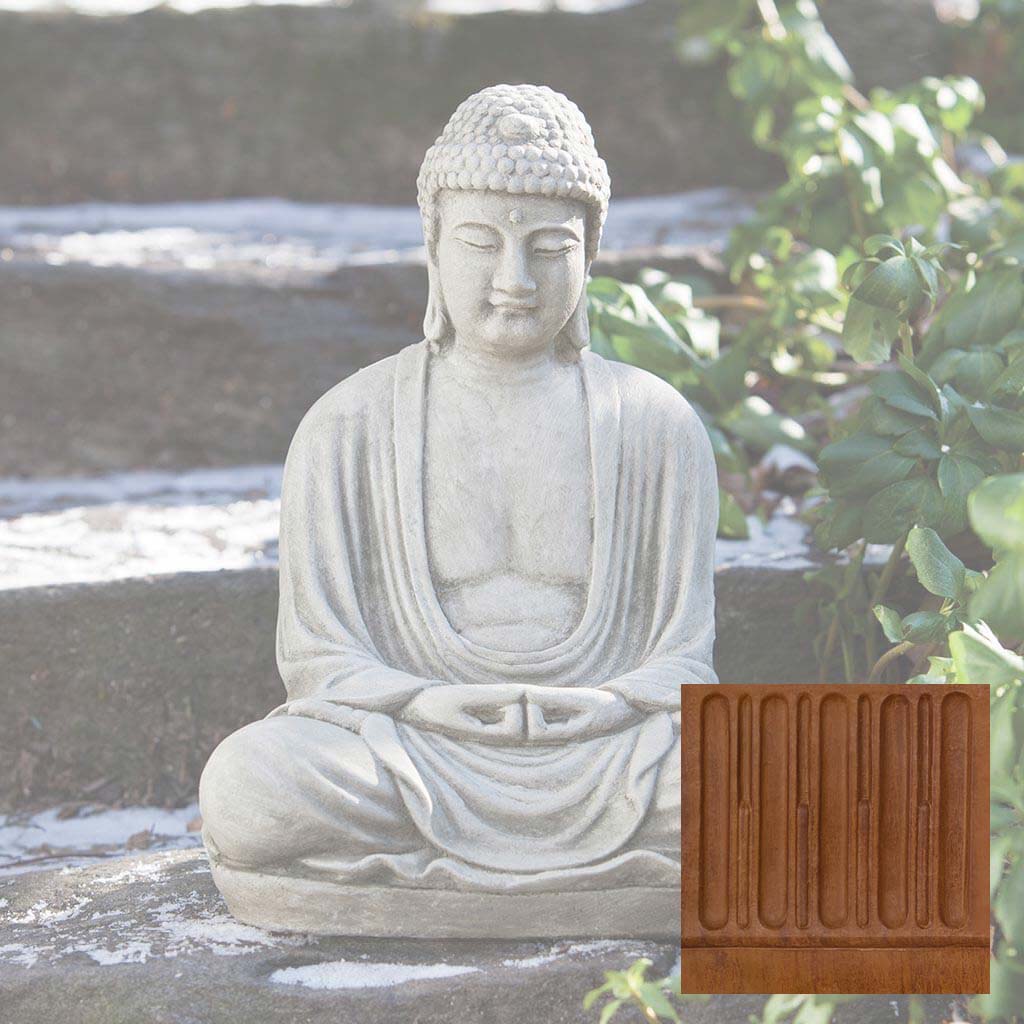 Small Temple Buddha
