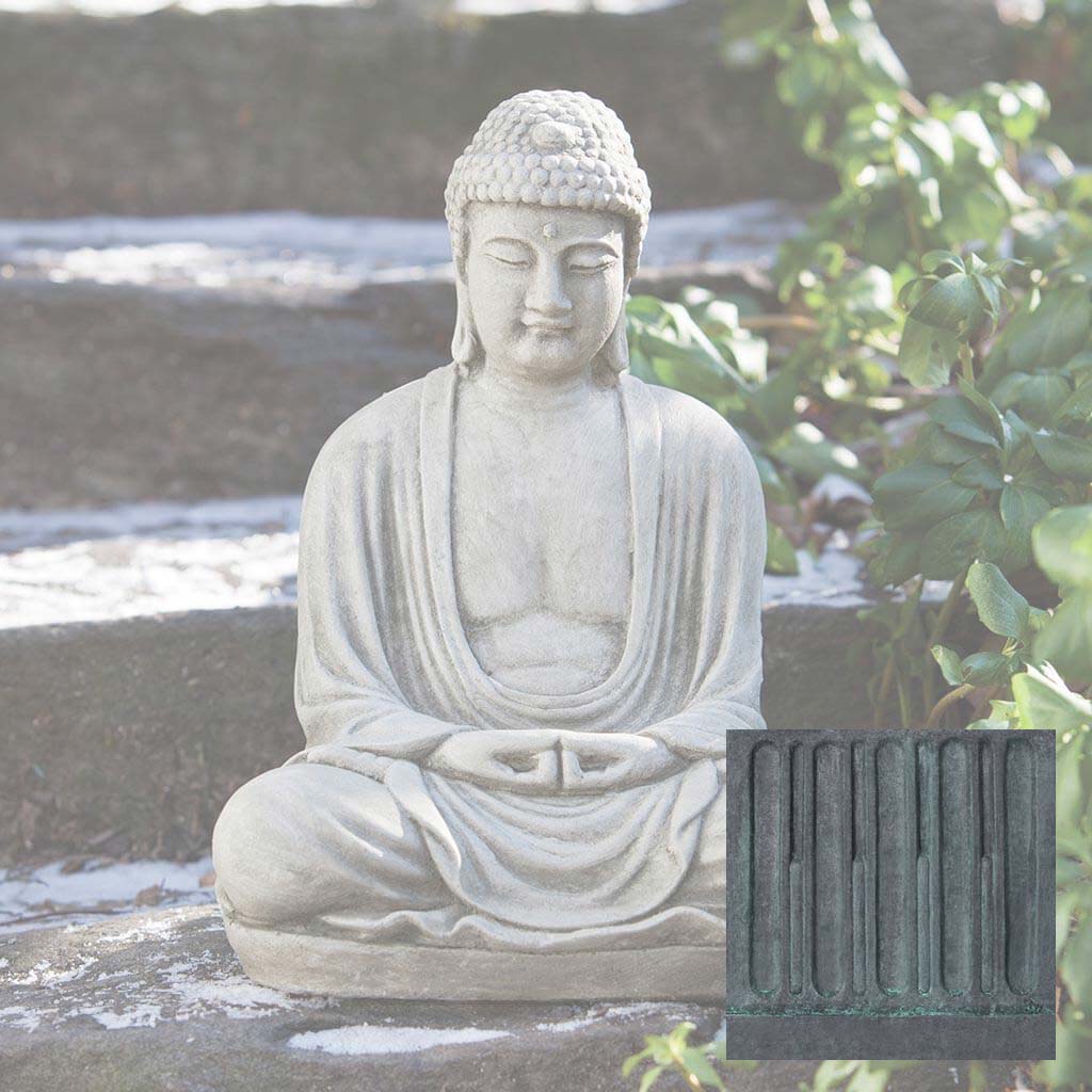 Small Temple Buddha