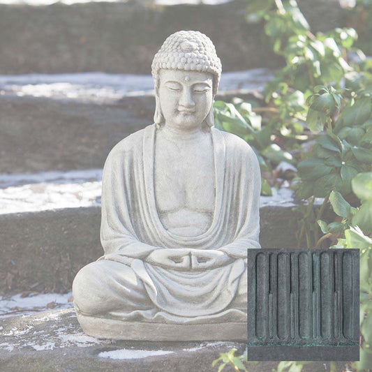 Small Temple Buddha