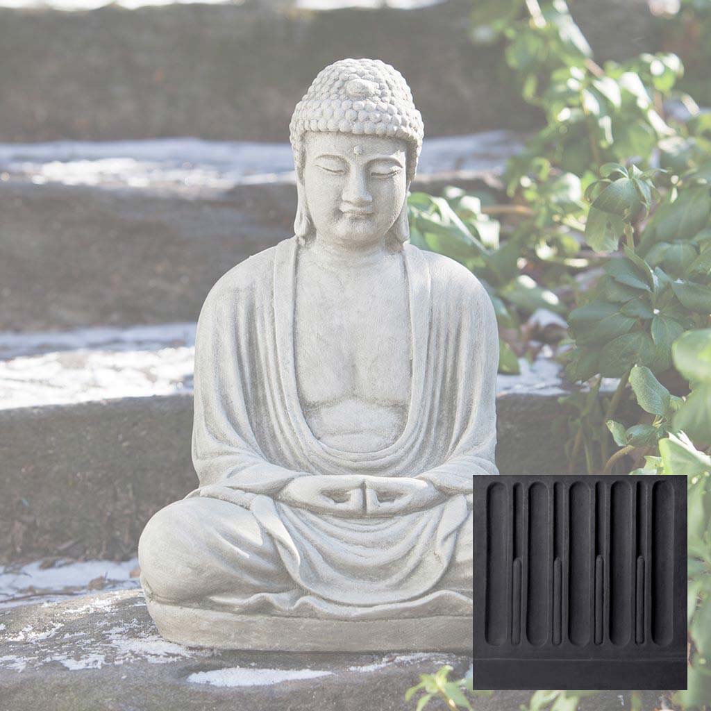 Small Temple Buddha