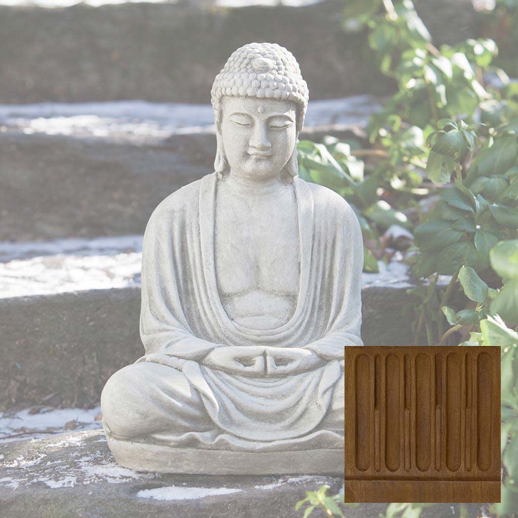 Small Temple Buddha
