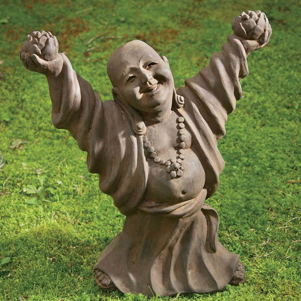 Dancing Buddha