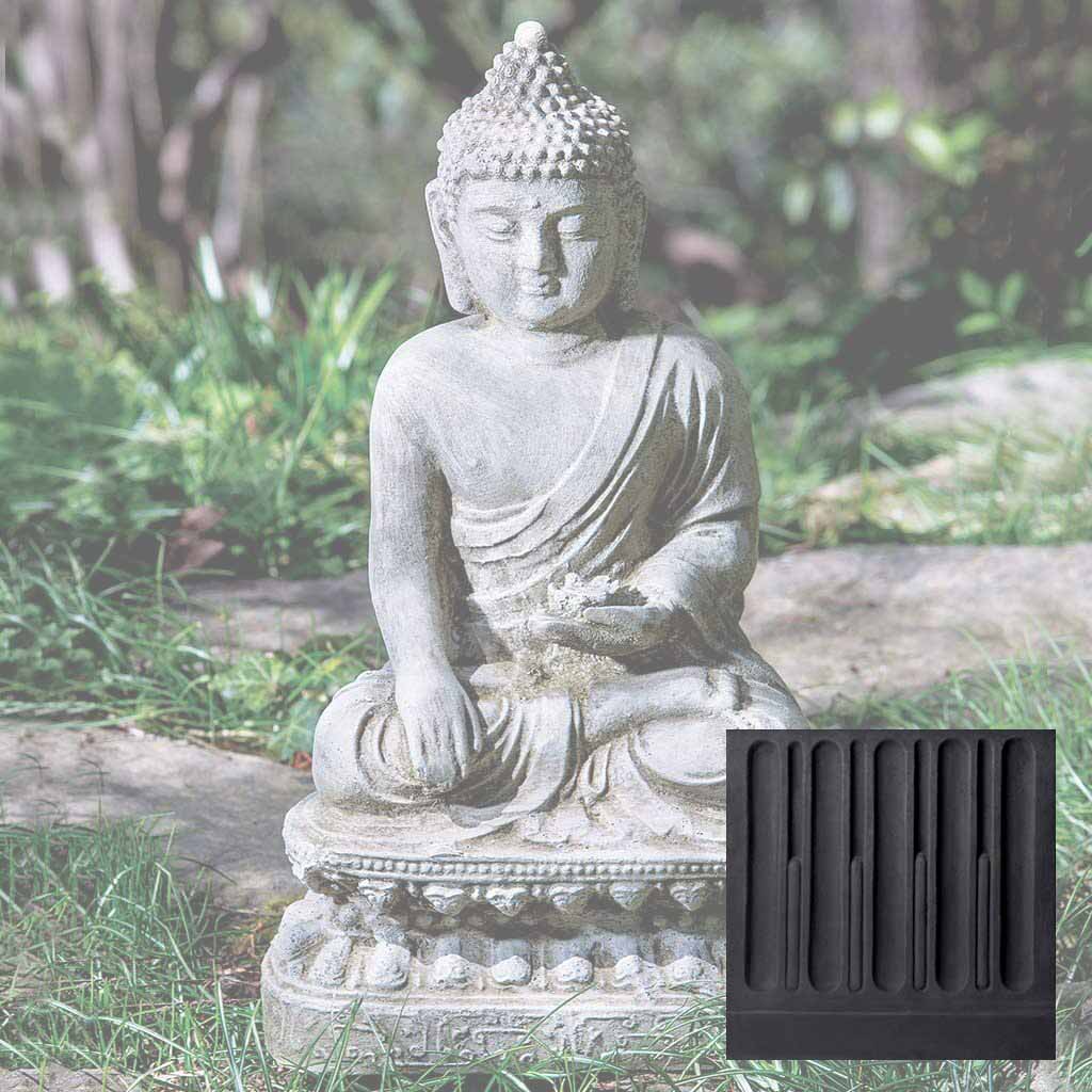 Seated Lotus Buddha