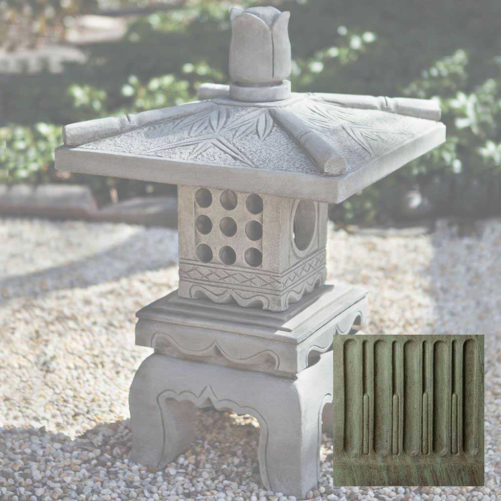 Bamboo Pagoda