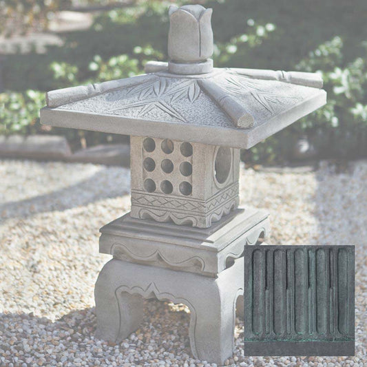 Bamboo Pagoda