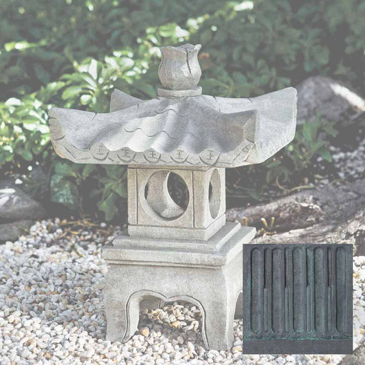 Antique Pagoda