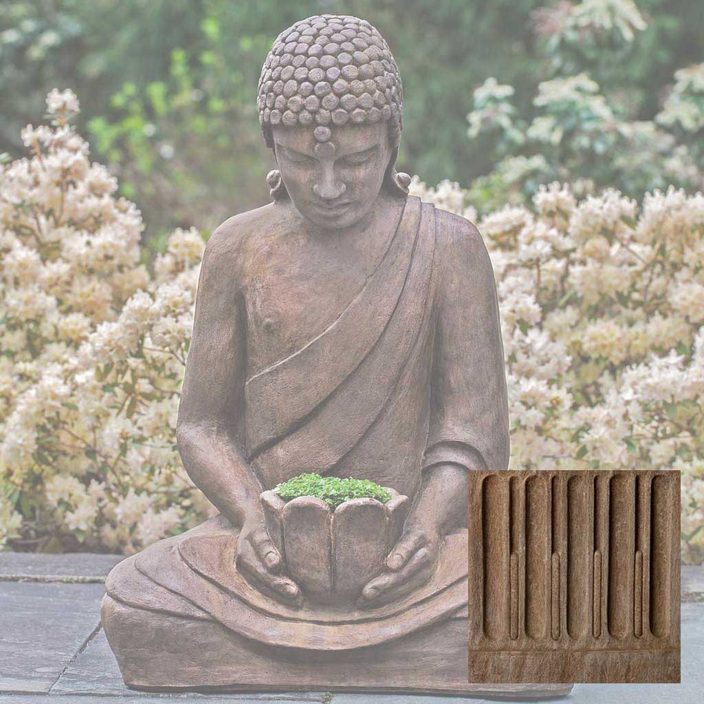 Lotus Buddha