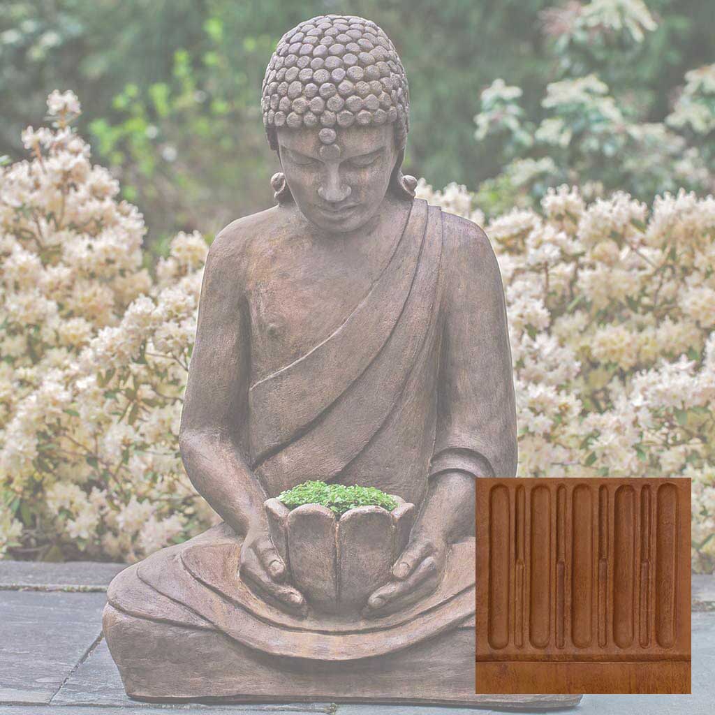 Lotus Buddha
