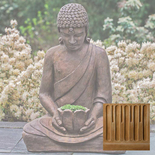 Lotus Buddha