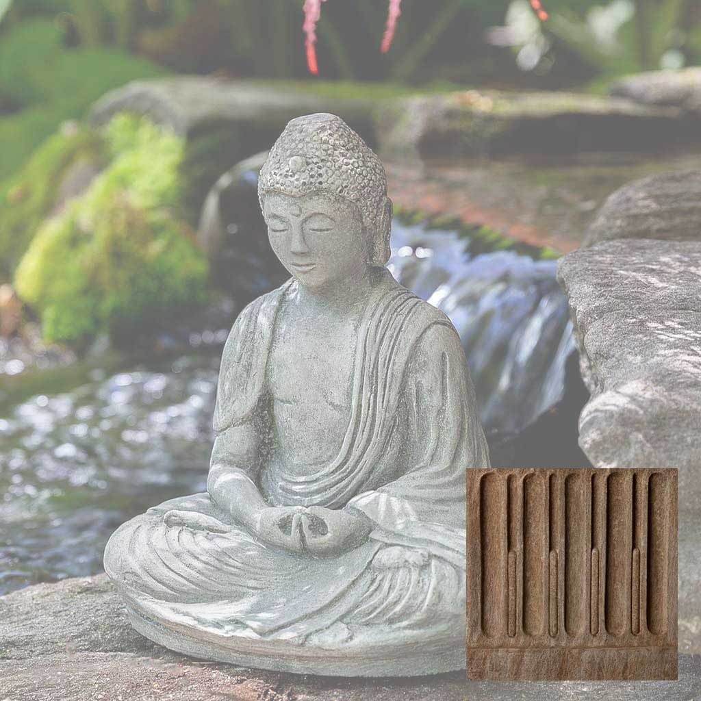 7" Buddha