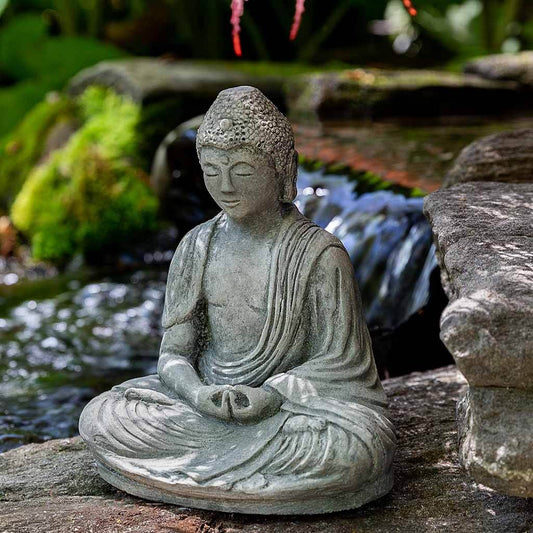 7" Buddha