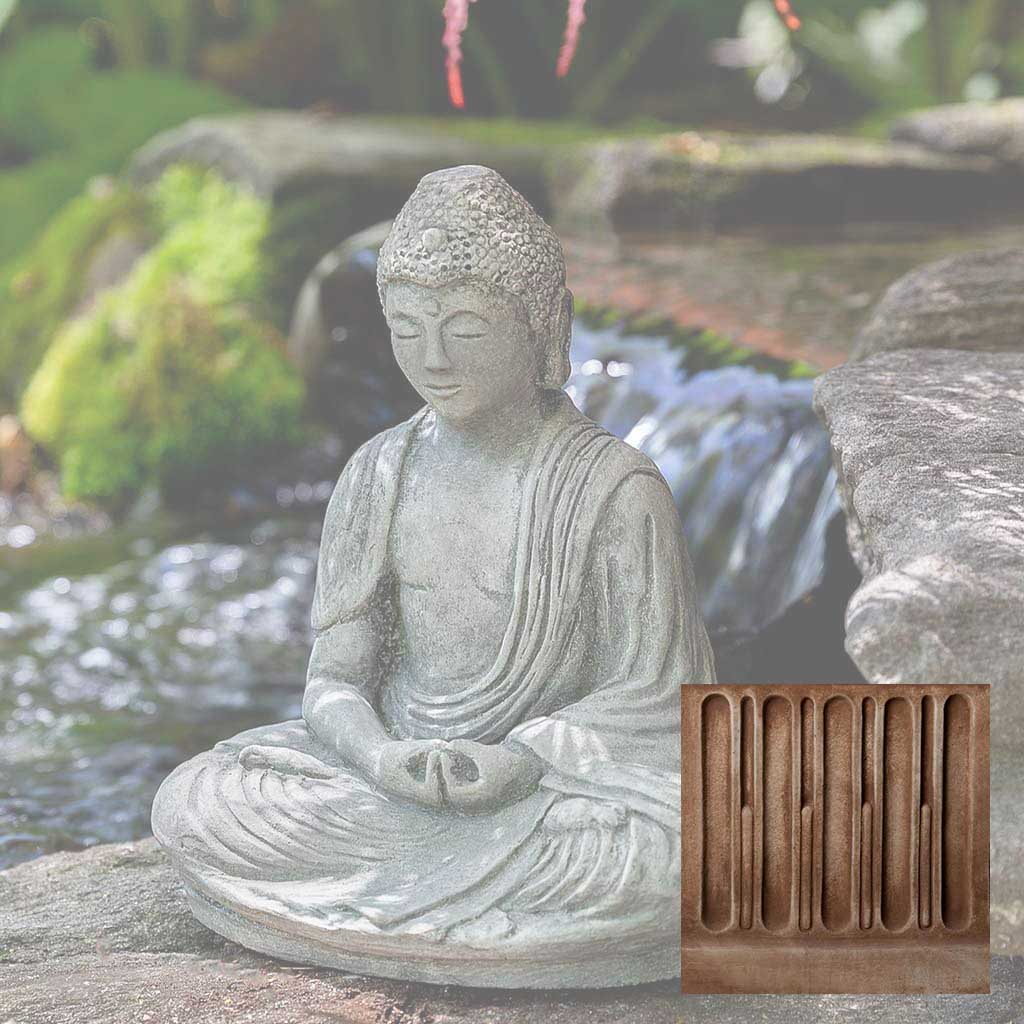 7" Buddha