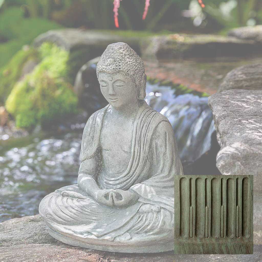 7" Buddha
