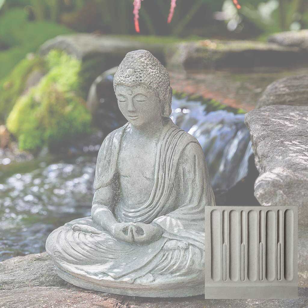 7" Buddha