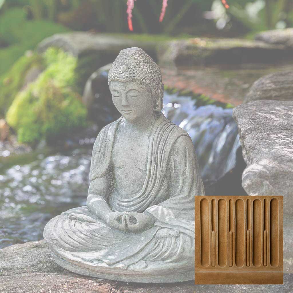 7" Buddha