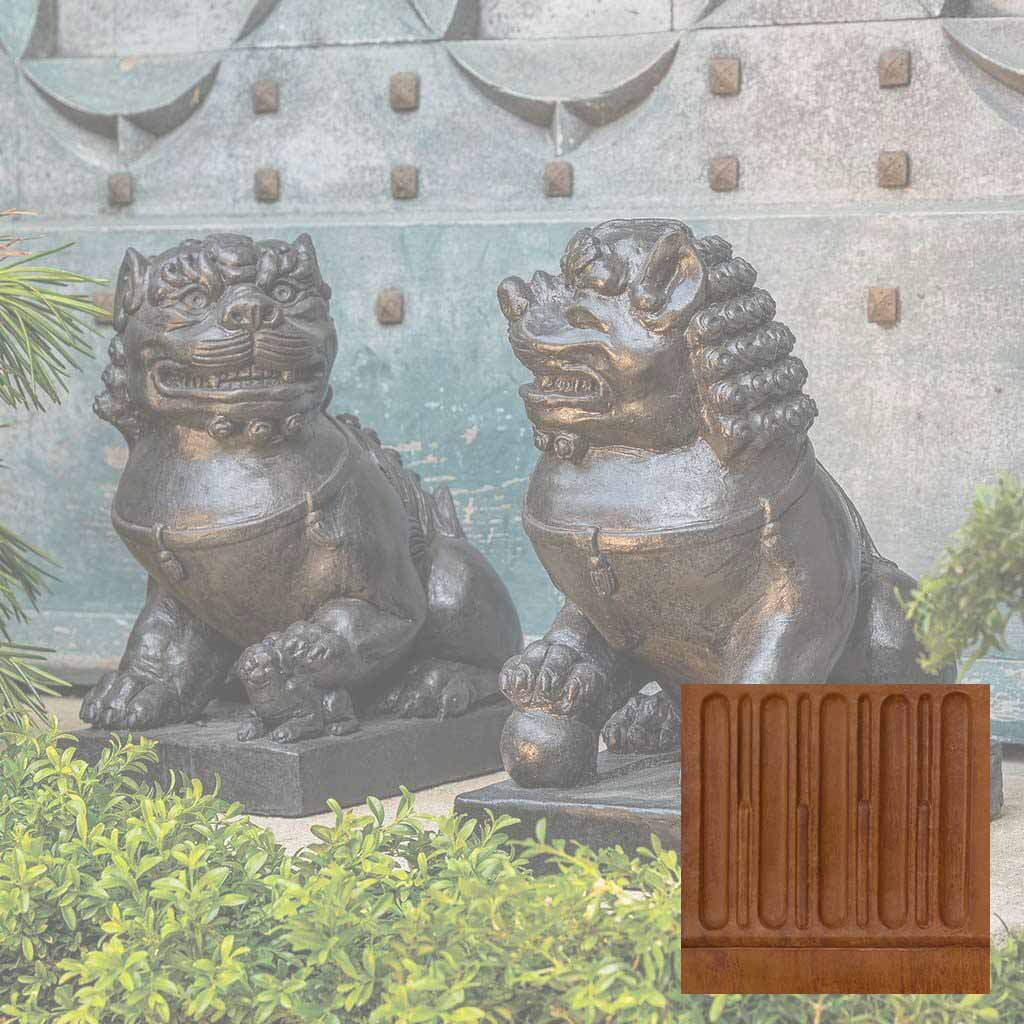 Traditional Foo Dog Set