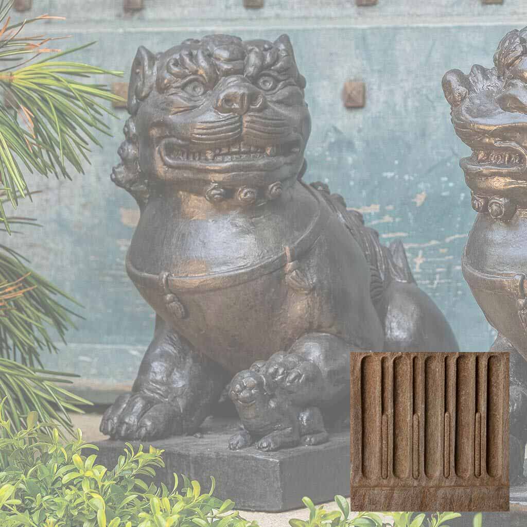 Traditional Foo Dog, Female