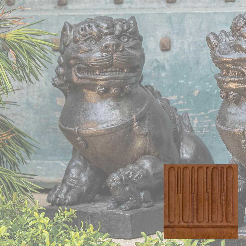 Traditional Foo Dog, Female