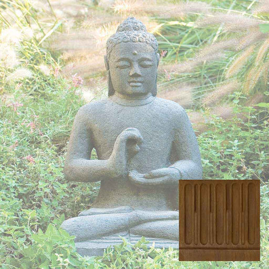 Indonesian Seated Buddha