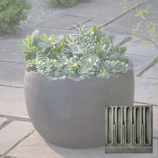 Broken Egg Planter - Grade AA