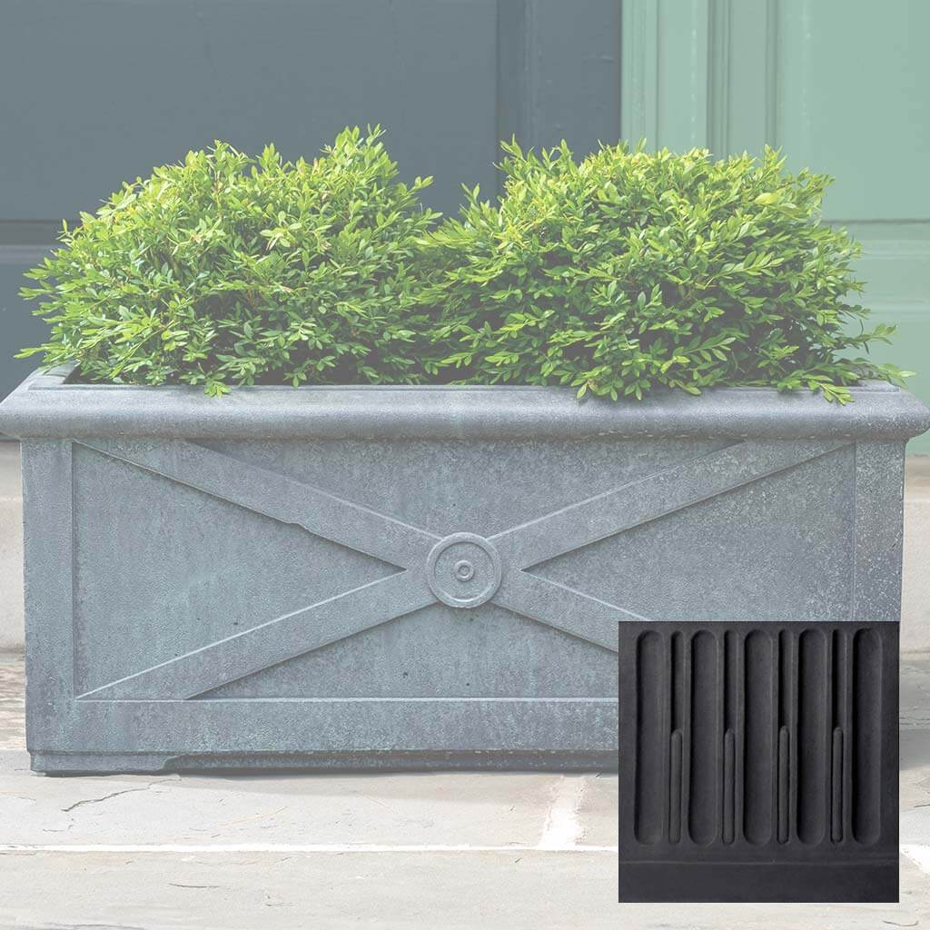 Directoire Windowbox, Large