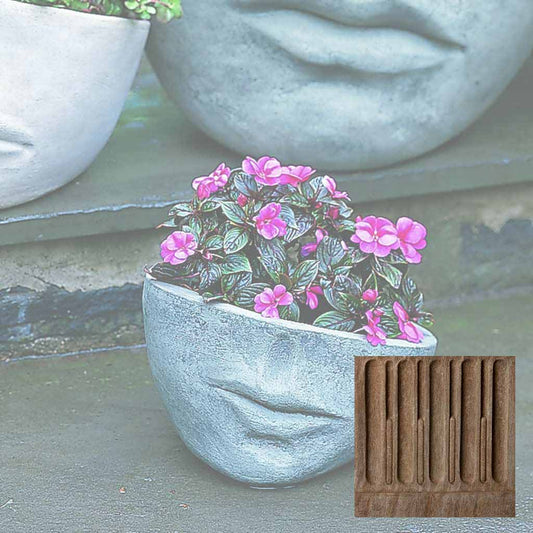 Faccia Planter, Small