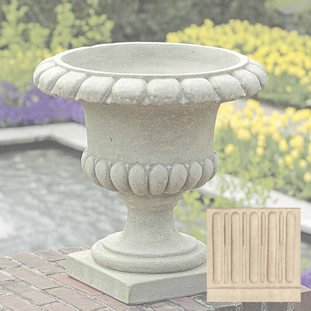 Longwood Main Fountain Garden Urn