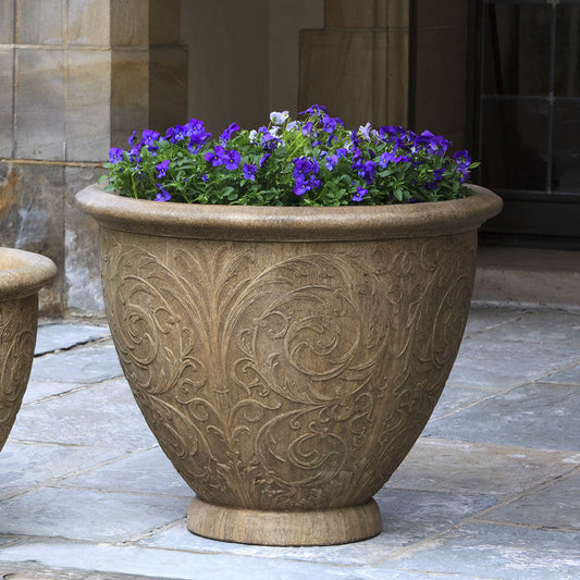 Arabesque Large Planter